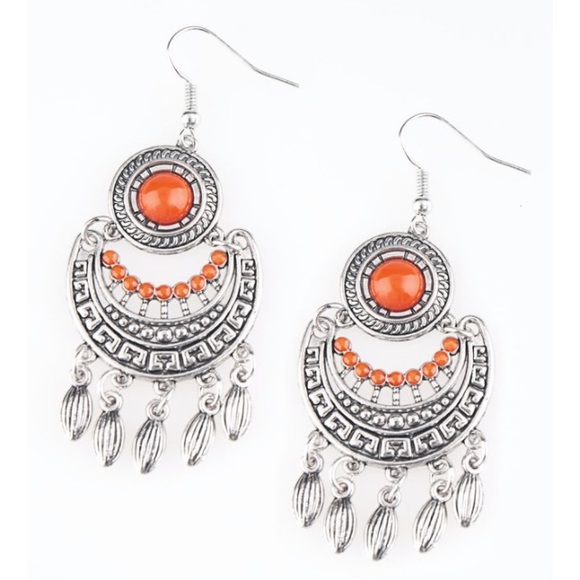 Beautiful hypoallergenic earrings - Picture 5 of 8